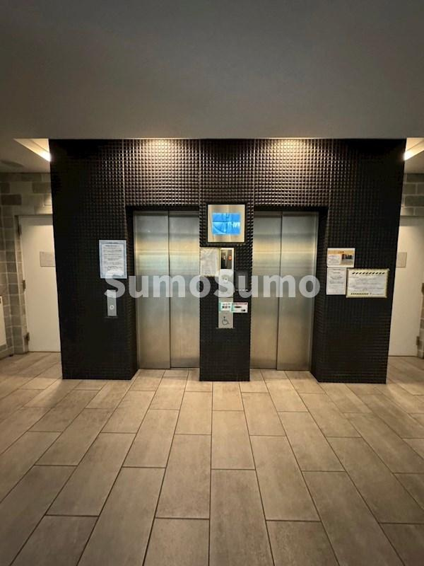 アーバネックス北浜のその他共用部分