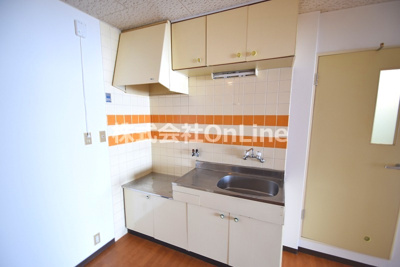 【キッチン】 | コンフォート長田