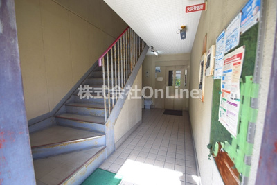 【ロビー】 | コンフォート長田