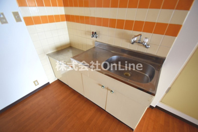 【キッチン】 | コンフォート長田