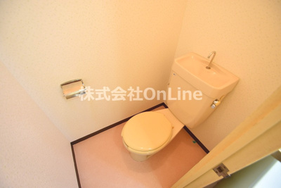 【トイレ】 | コンフォート長田