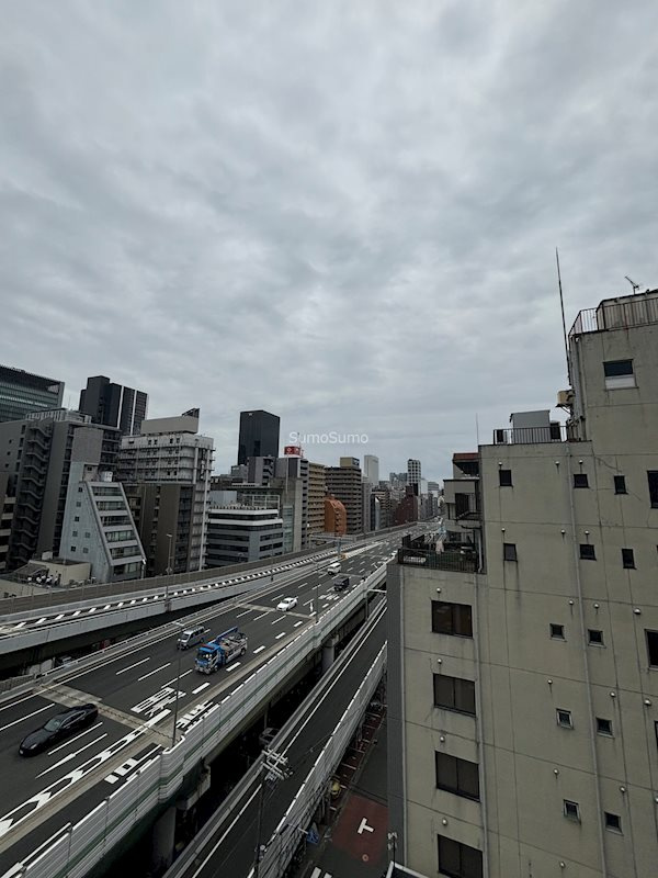 アーバネックス本町Ⅱの展望