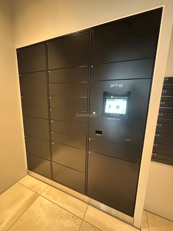 アーバネックス本町Ⅱのその他共用部分