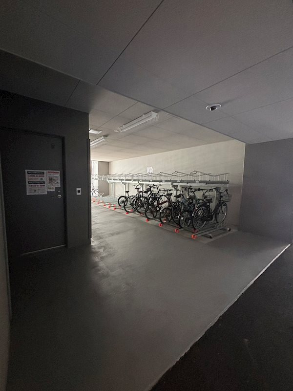 アーバネックス本町Ⅱの駐車場