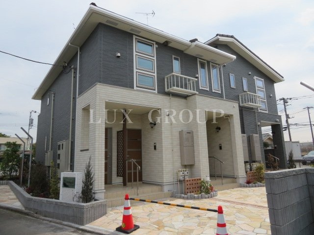 【外観パース】 | マリーゴールド