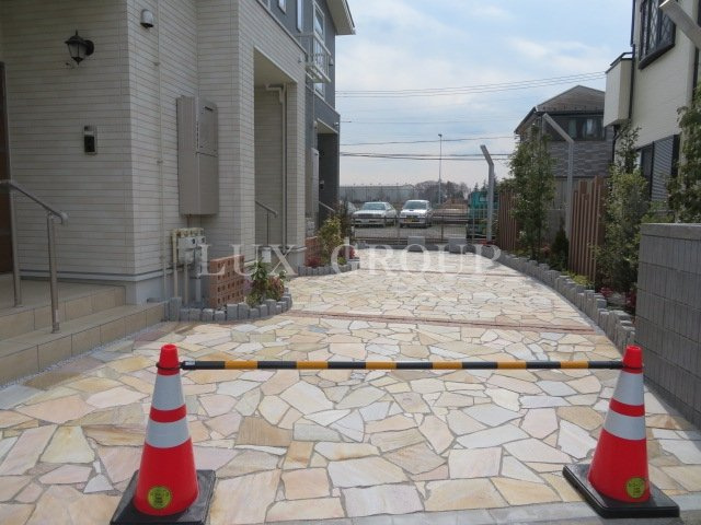 【エントランス】 | マリーゴールド