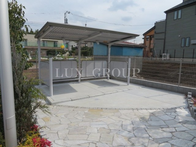 【その他共用部分】 | マリーゴールド