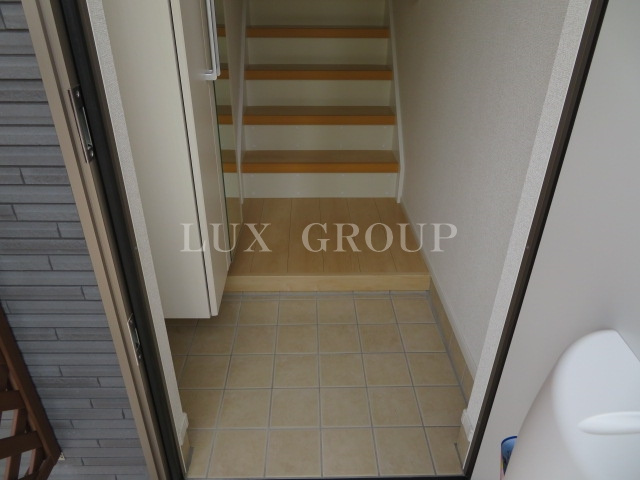 【玄関】 | マリーゴールド