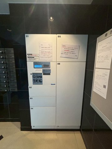 Da Vinchiのその他共用部分