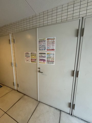 Da Vinchiのその他共用部分