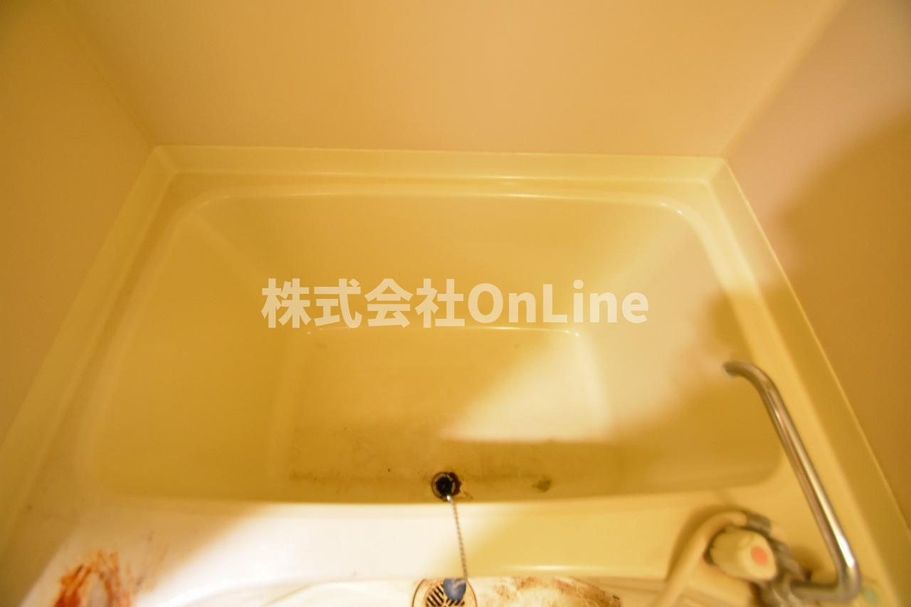 阪口マンションの浴室