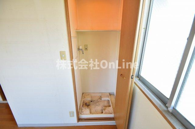 阪口マンションの設備