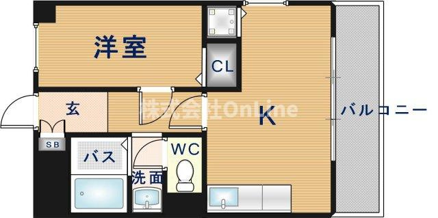 【間取り】 | 阪口マンション