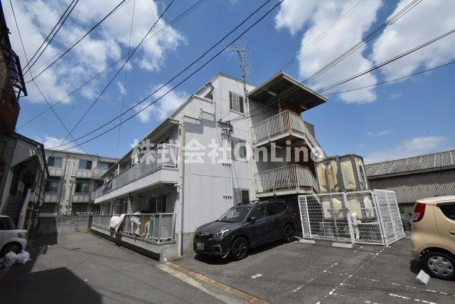 阪口マンションの外観