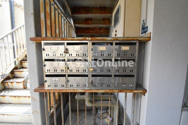 阪口マンションのその他共用部分