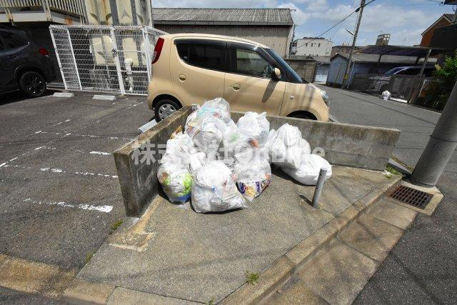 阪口マンションのその他共用部分