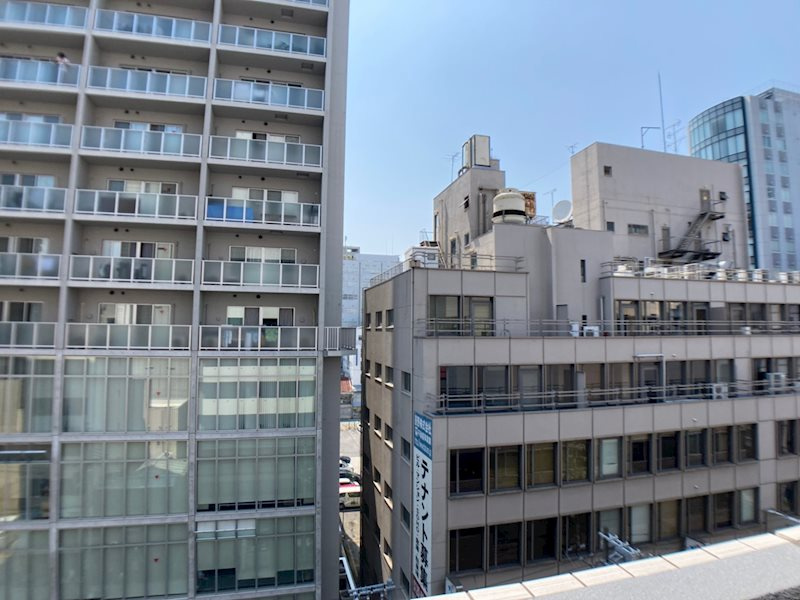 アーバネックス北久宝寺の展望