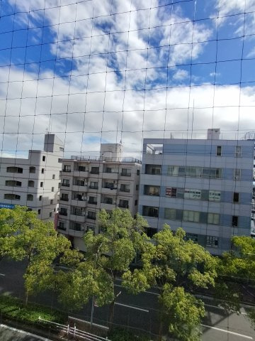 アーバンフラッツ王子公園の展望