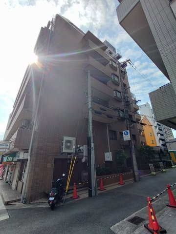 アーバンライフ六甲道の外観