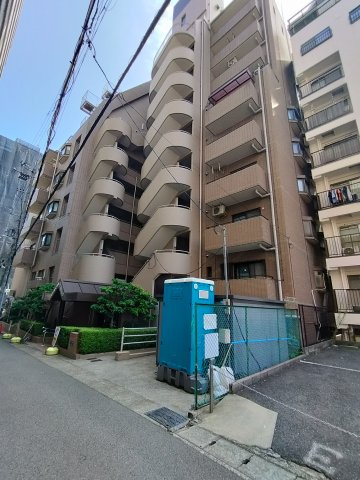 アーバンライフ六甲道の外観