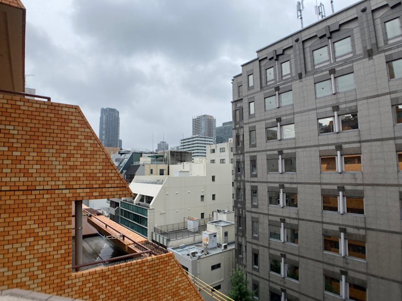Fortuney大手前の展望