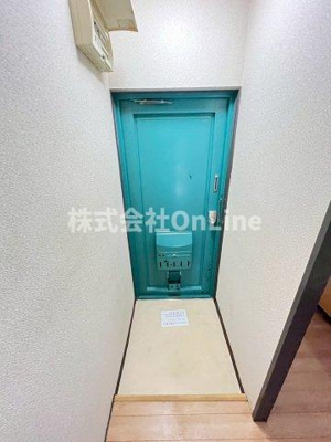 【玄関】 | 竹内マンション
