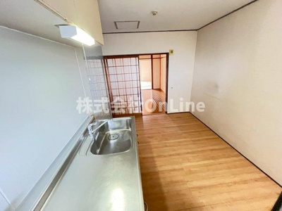 【内装】 | 竹内マンション