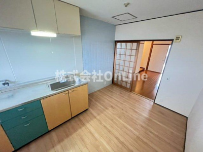 【洋室】 | 竹内マンション