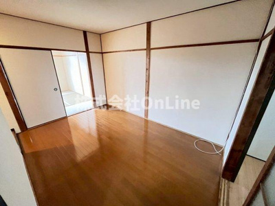 【内装】 | 竹内マンション