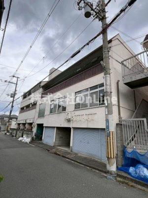 【外観】 | 竹内マンション