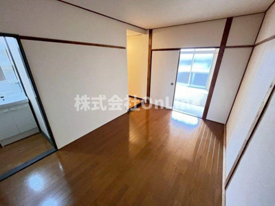 【洋室】 | 竹内マンション