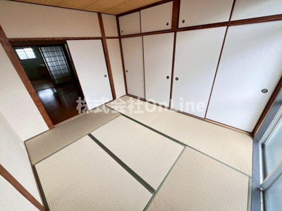 【和室】 | 竹内マンション