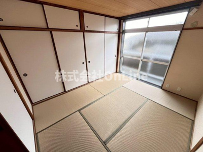 【寝室】 | 竹内マンション