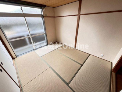 【和室】 | 竹内マンション