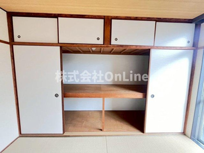 【収納】 | 竹内マンション