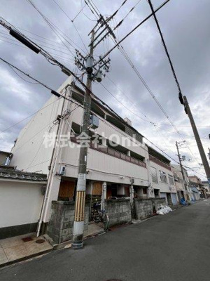 【外観】 | 竹内マンション