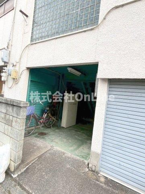 【エントランス】 | 竹内マンション