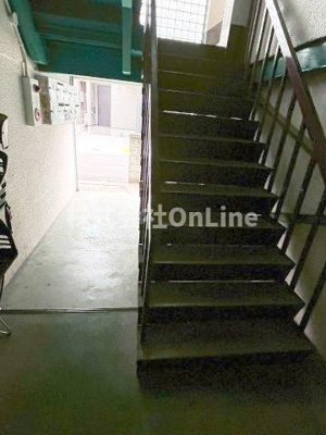 【その他共用部分】 | 竹内マンション