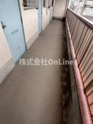 【その他共用部分】 | 竹内マンション