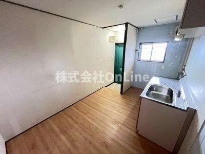 【居間・リビング】 | 竹内マンション