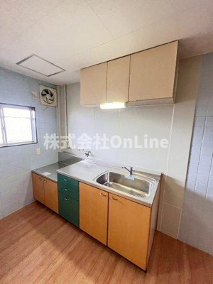 【キッチン】 | 竹内マンション