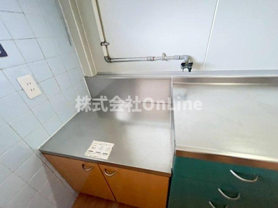 【キッチン】 | 竹内マンション