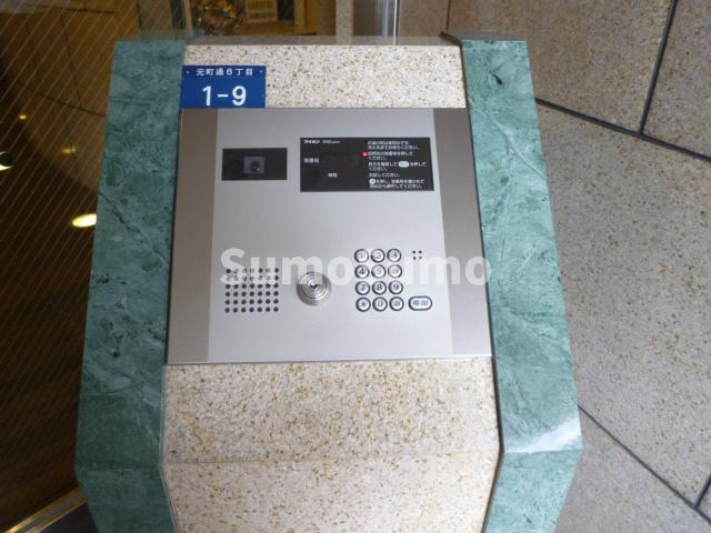 アーバングリーン神戸元町の外観