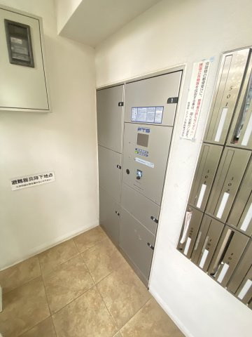 Fiel神戸本山のその他共用部分