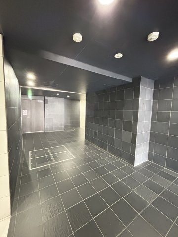 CITYSPIRE神戸元町Ⅰのロビー
