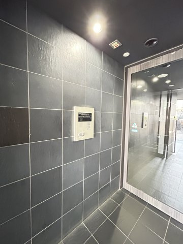 CITYSPIRE神戸元町Ⅰのエントランス