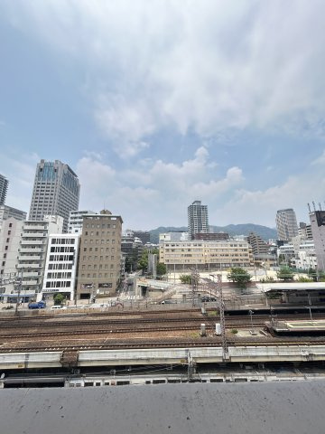 CITYSPIRE神戸元町Ⅰの展望