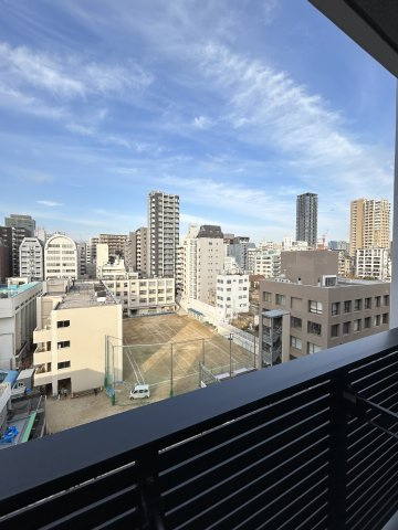 アーバネックス南新町の展望