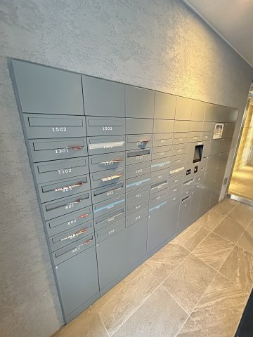 アーバネックス南新町のその他共用部分