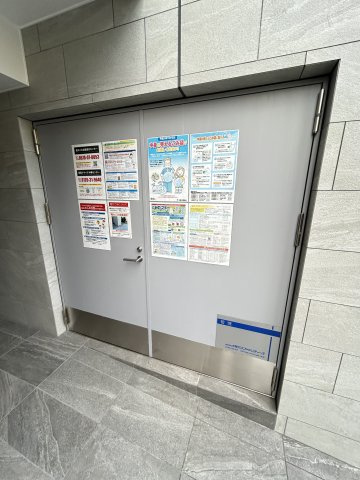 アーバネックス南新町のその他共用部分